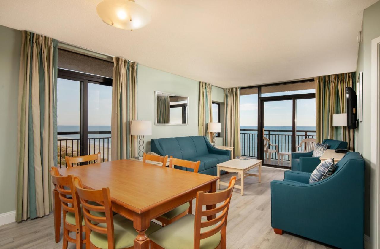 Grande Shores Myrtle Beach Exteriér fotografie
