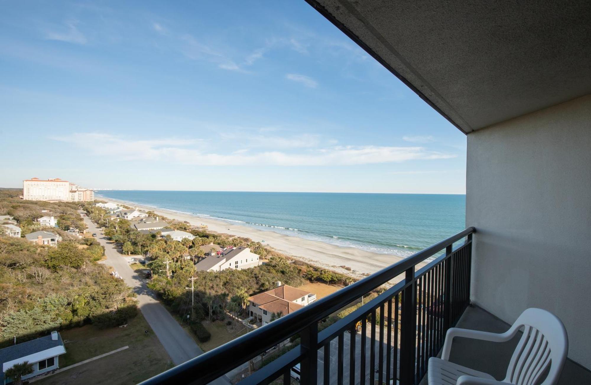 Grande Shores Myrtle Beach Exteriér fotografie
