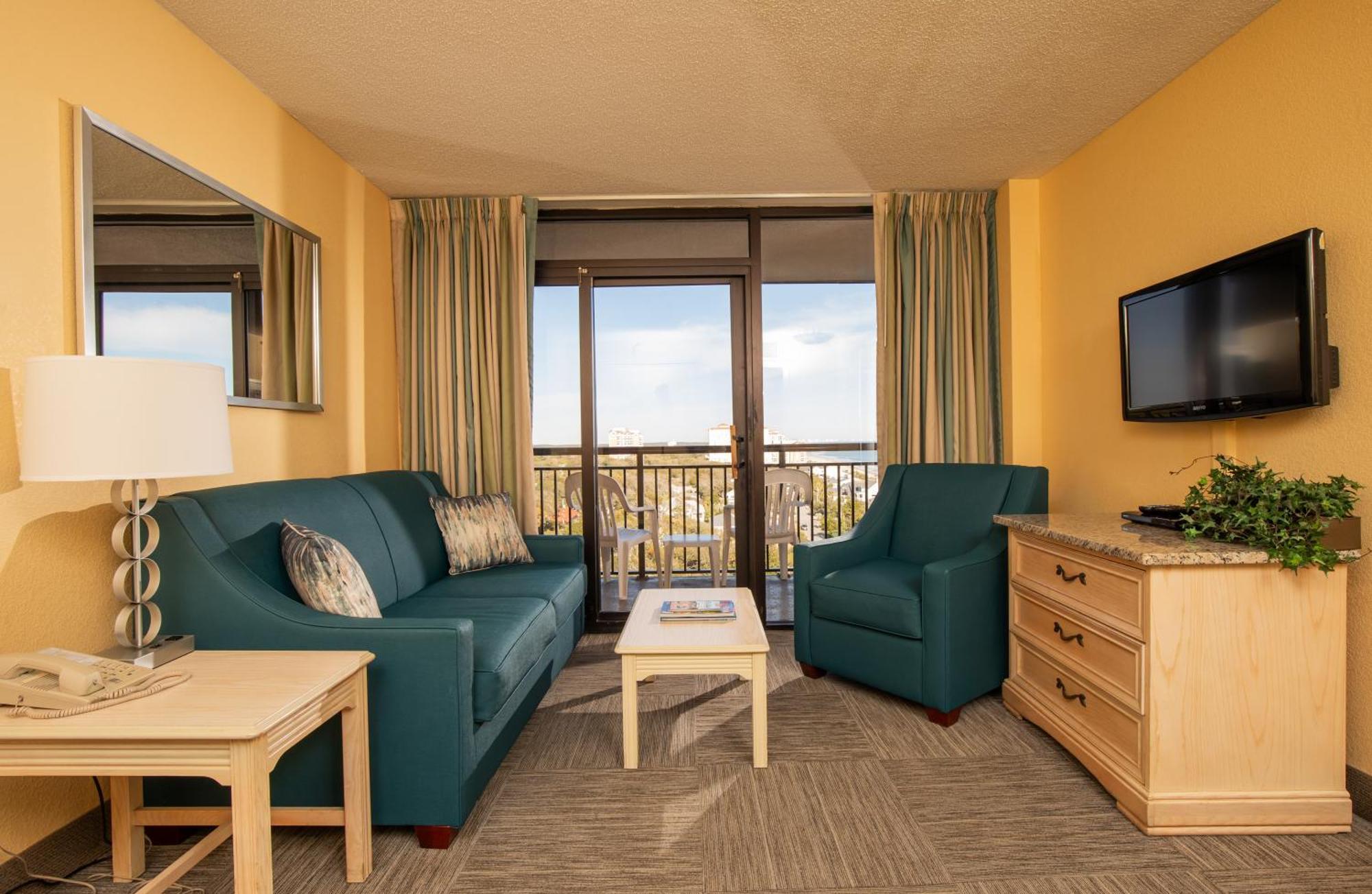 Grande Shores Myrtle Beach Exteriér fotografie