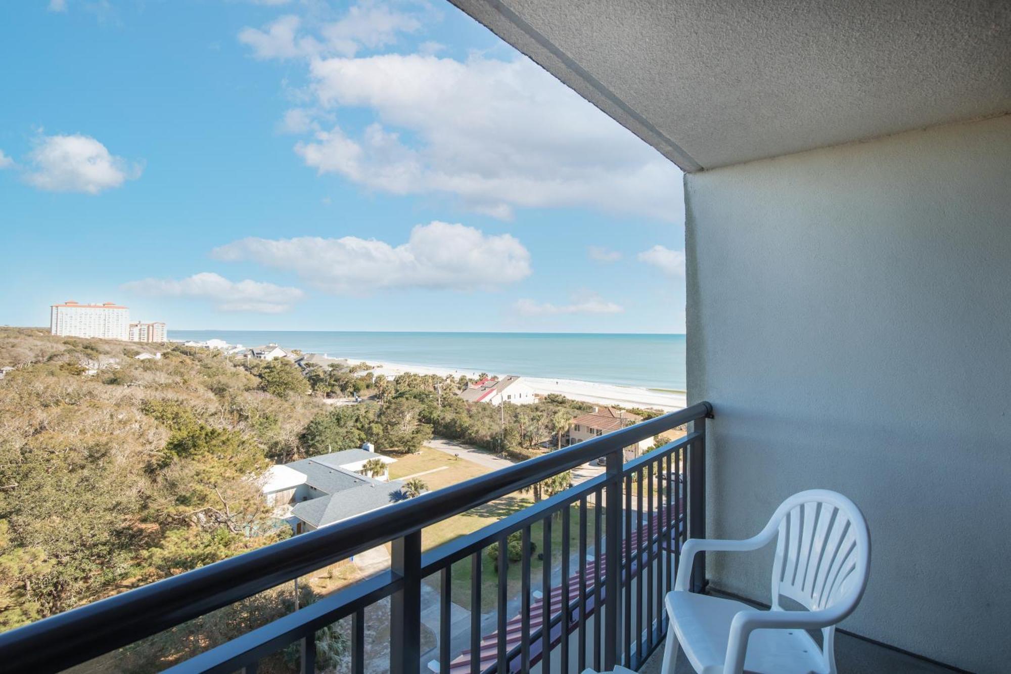 Grande Shores Myrtle Beach Exteriér fotografie