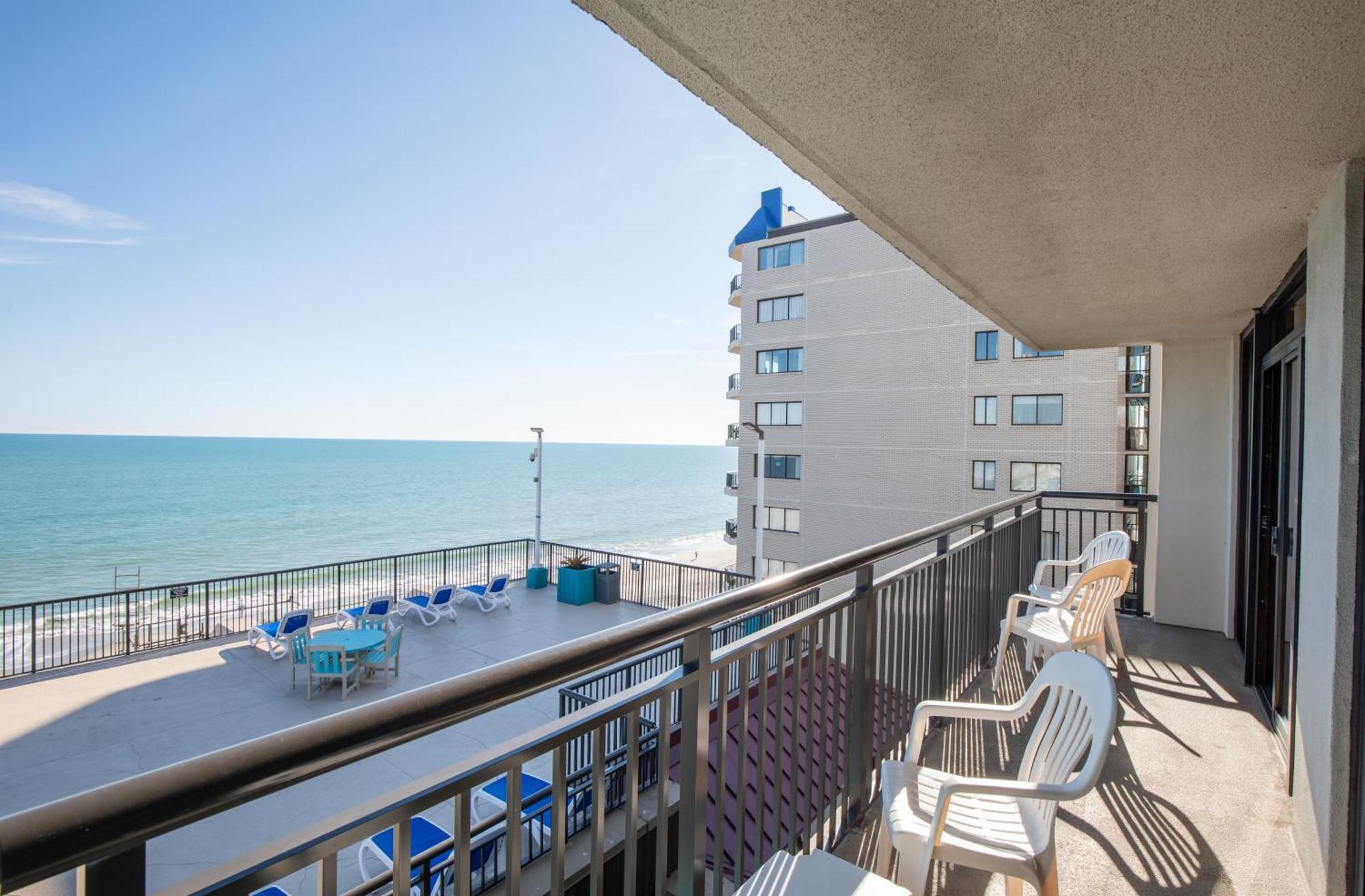 Grande Shores Myrtle Beach Exteriér fotografie