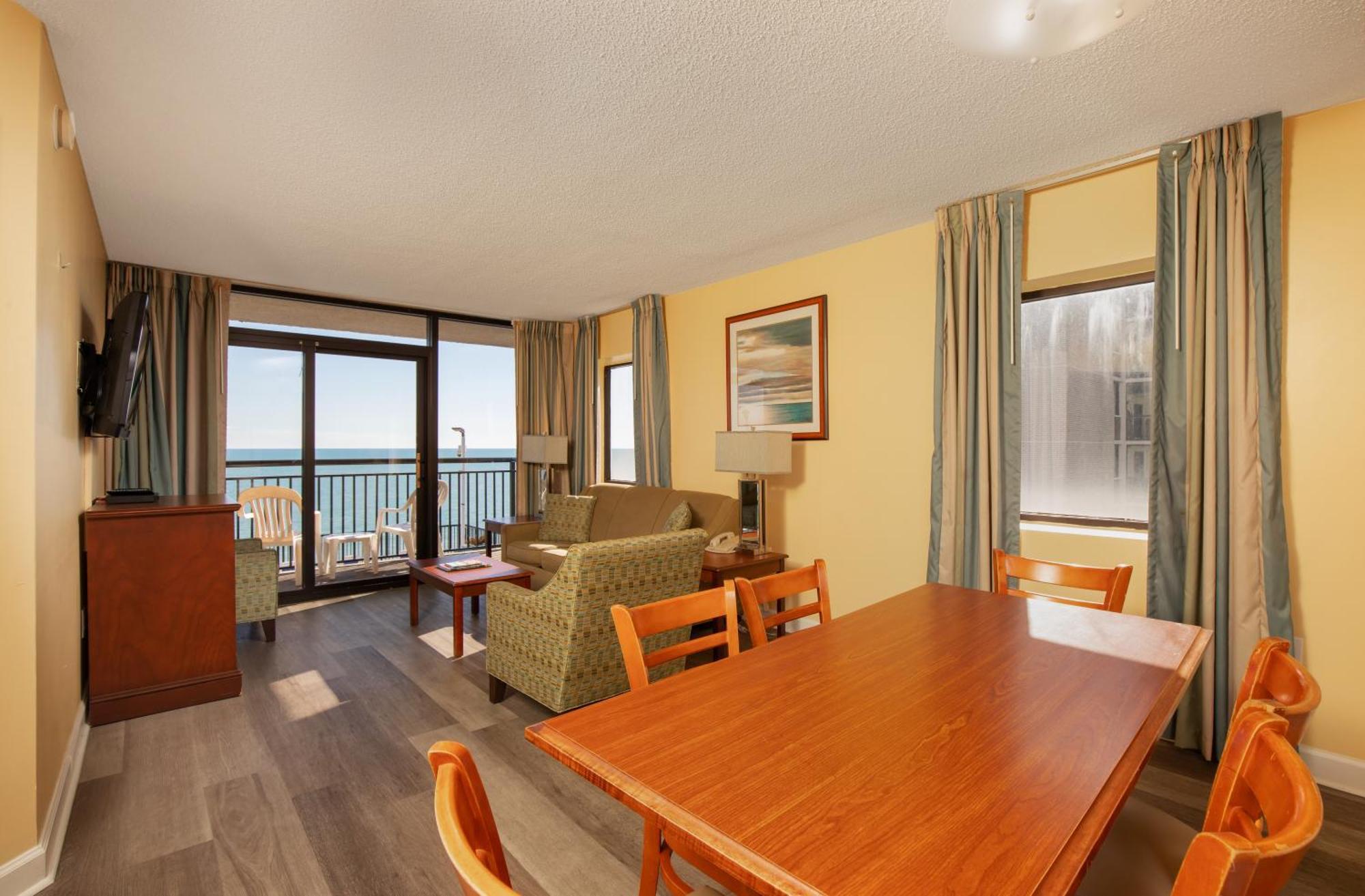 Grande Shores Myrtle Beach Exteriér fotografie