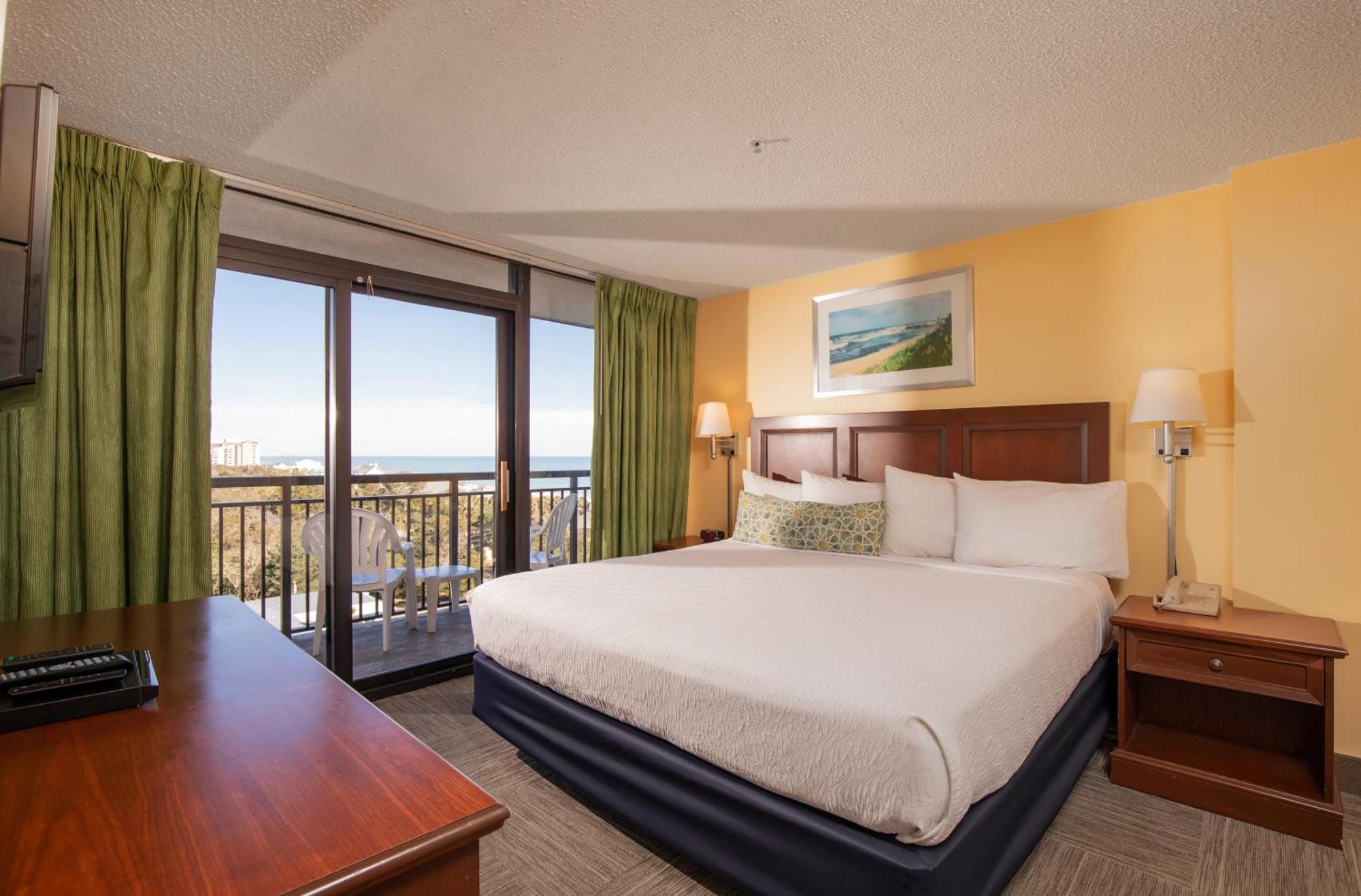 Grande Shores Myrtle Beach Exteriér fotografie