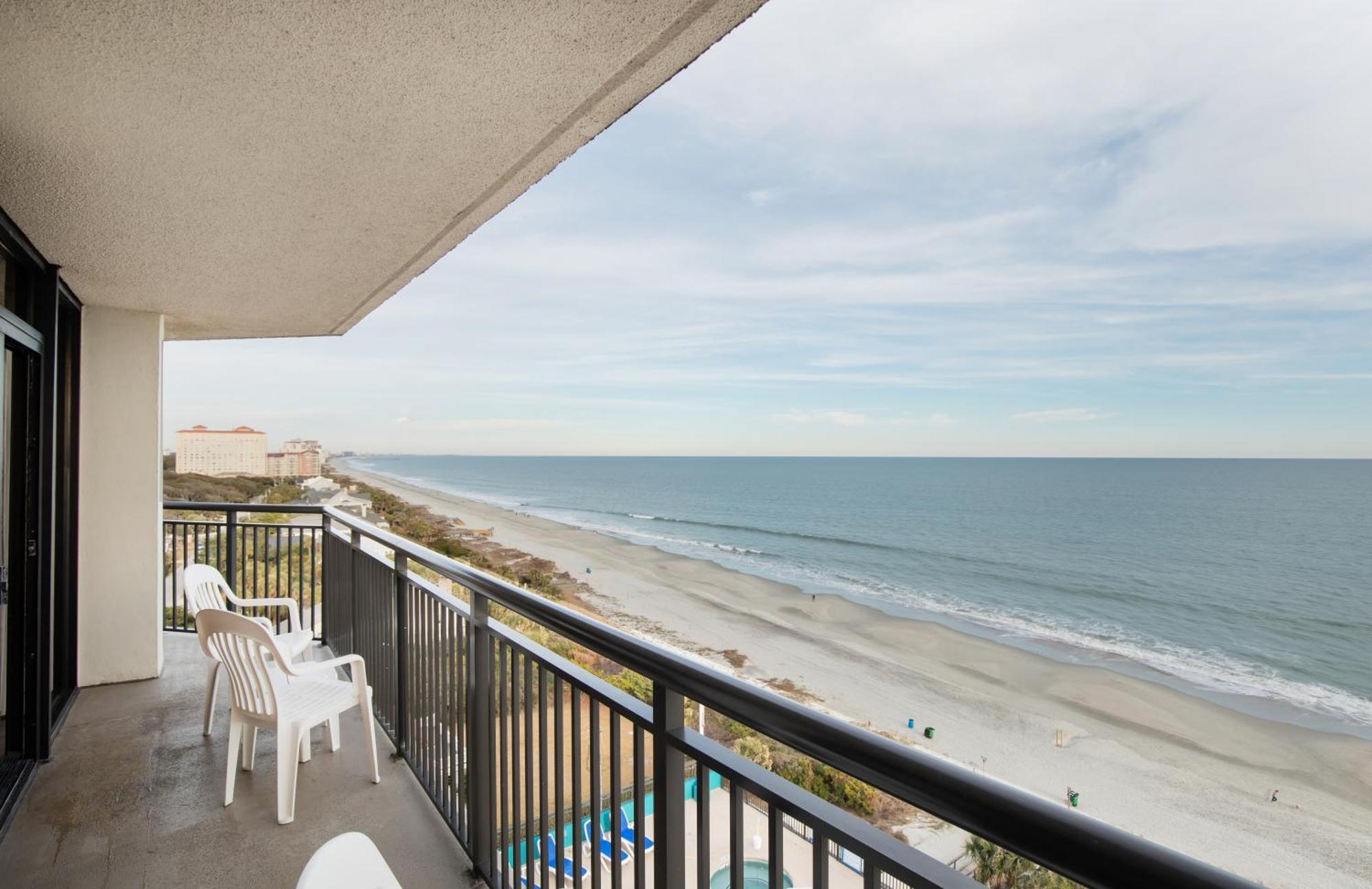 Grande Shores Myrtle Beach Exteriér fotografie