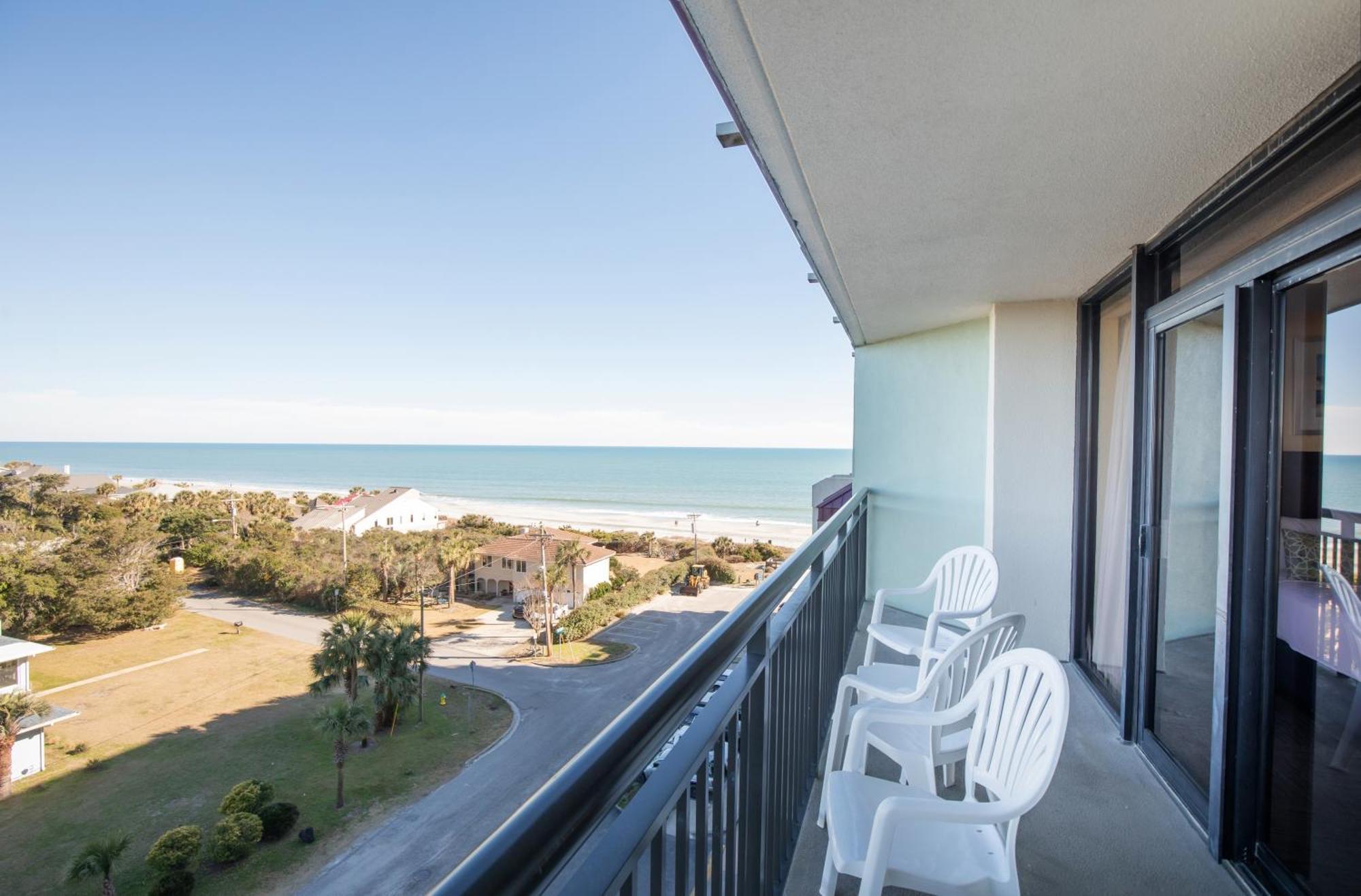 Grande Shores Myrtle Beach Exteriér fotografie