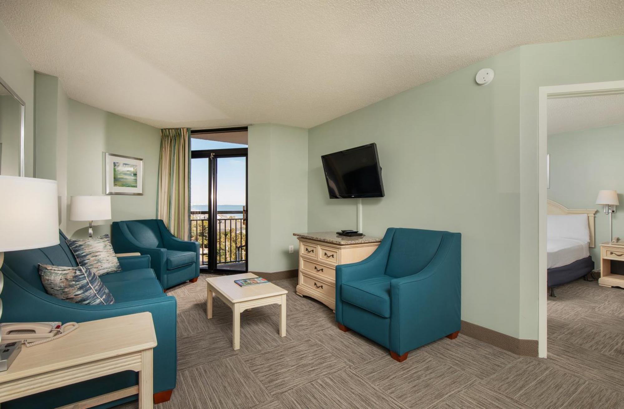 Grande Shores Myrtle Beach Exteriér fotografie
