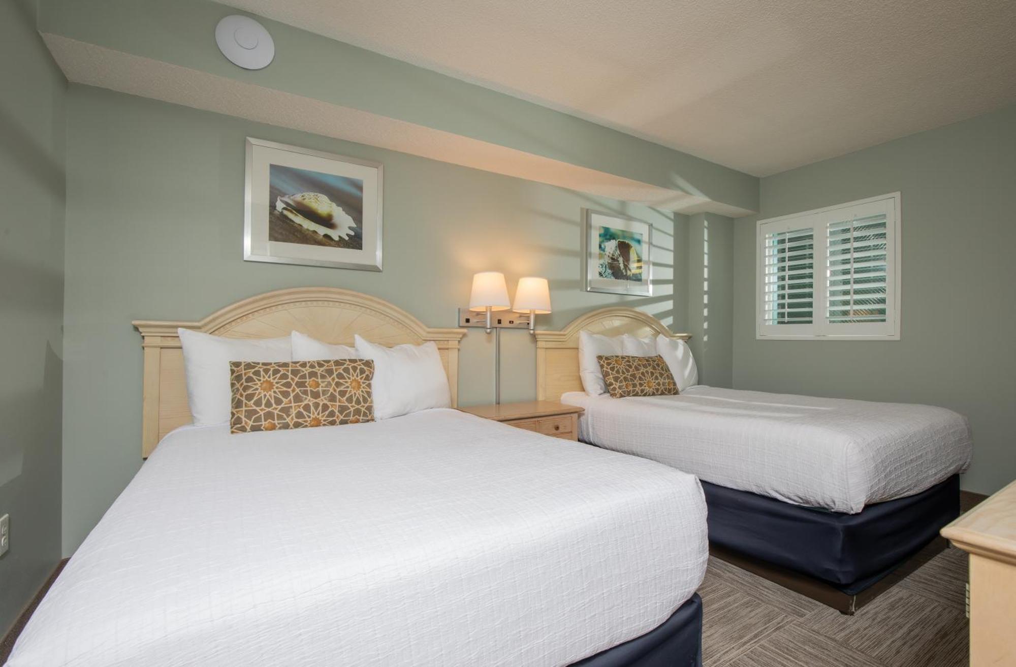 Grande Shores Myrtle Beach Exteriér fotografie