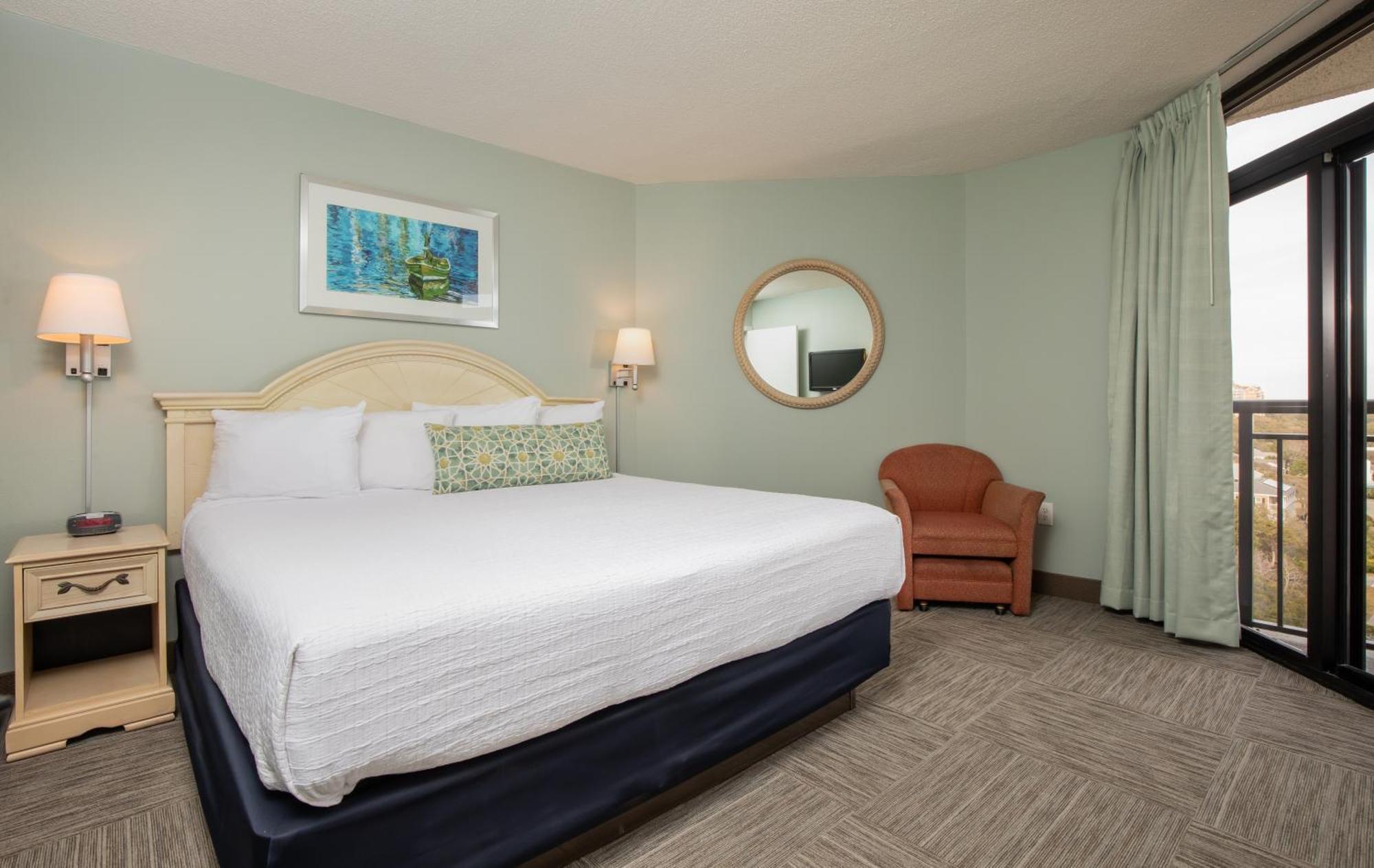 Grande Shores Myrtle Beach Exteriér fotografie