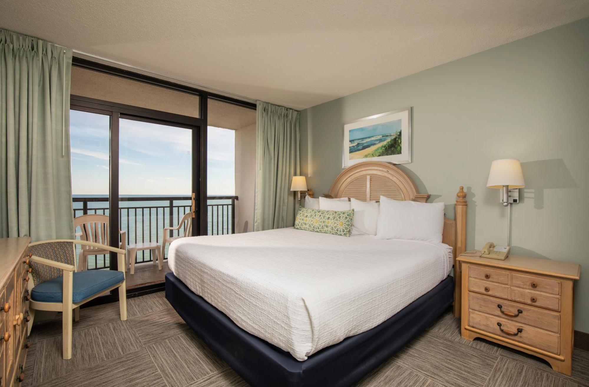 Grande Shores Myrtle Beach Exteriér fotografie