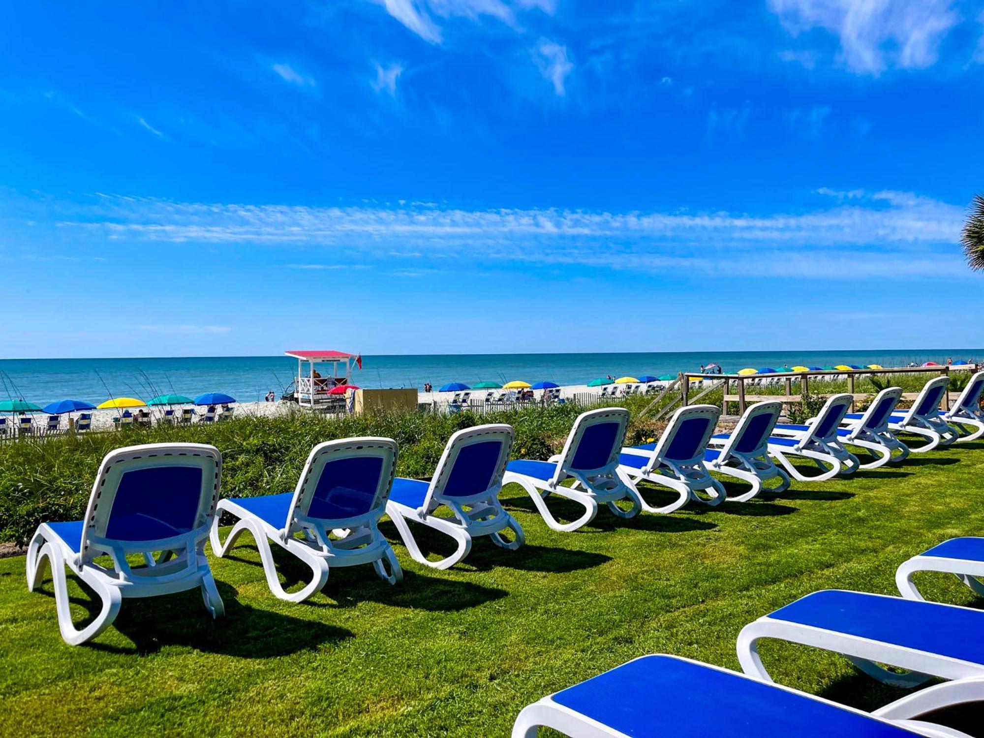 Grande Shores Myrtle Beach Exteriér fotografie