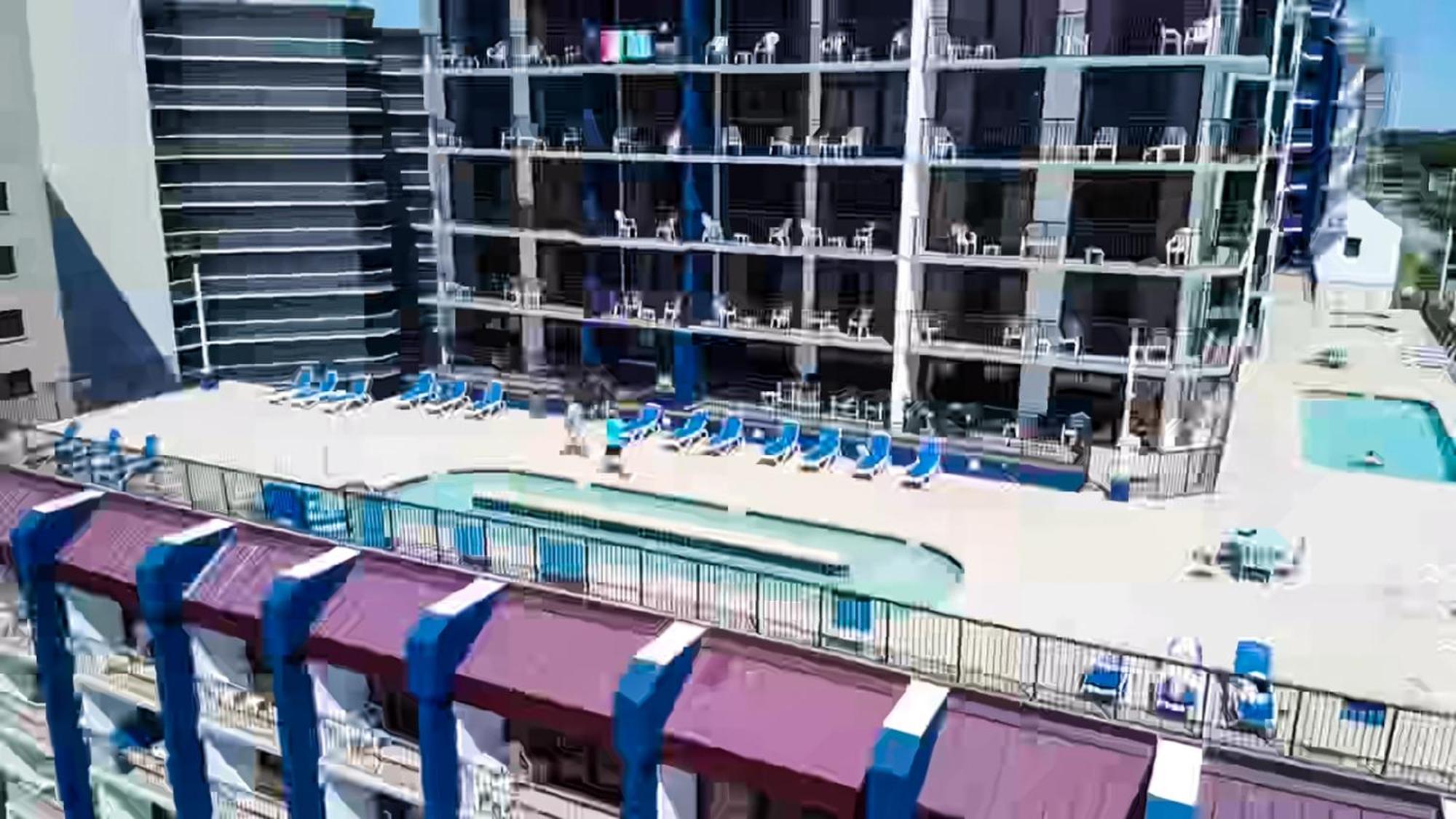 Grande Shores Myrtle Beach Exteriér fotografie