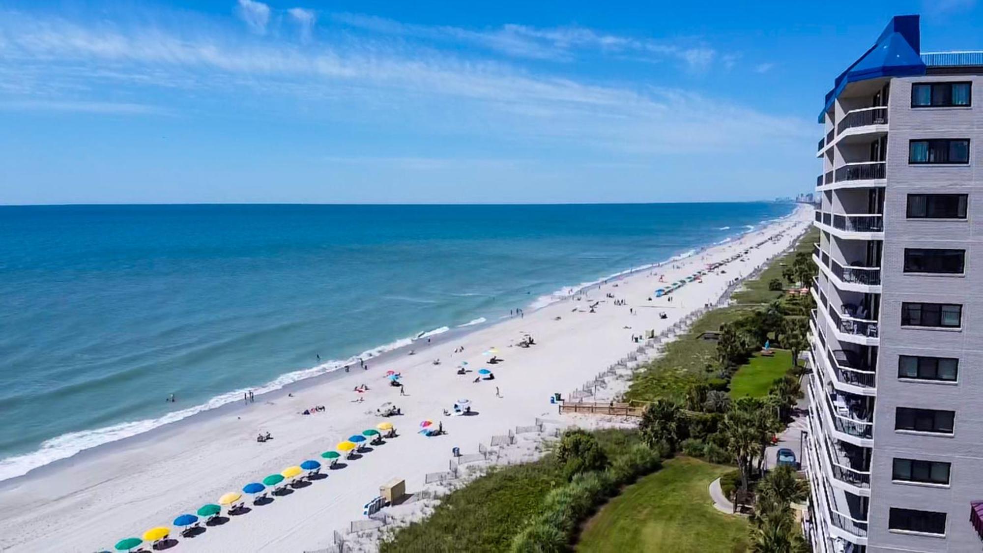 Grande Shores Myrtle Beach Exteriér fotografie