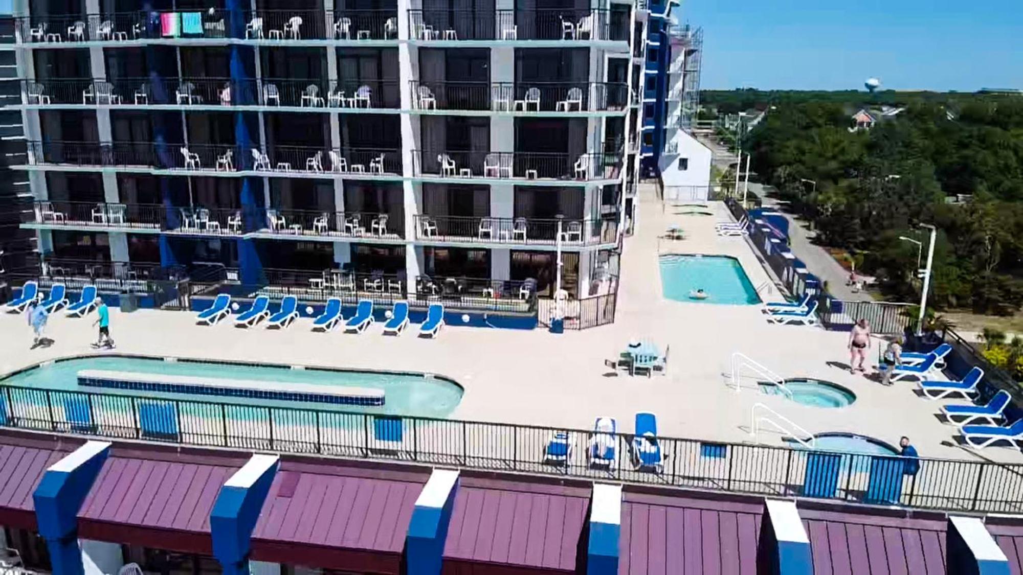 Grande Shores Myrtle Beach Exteriér fotografie