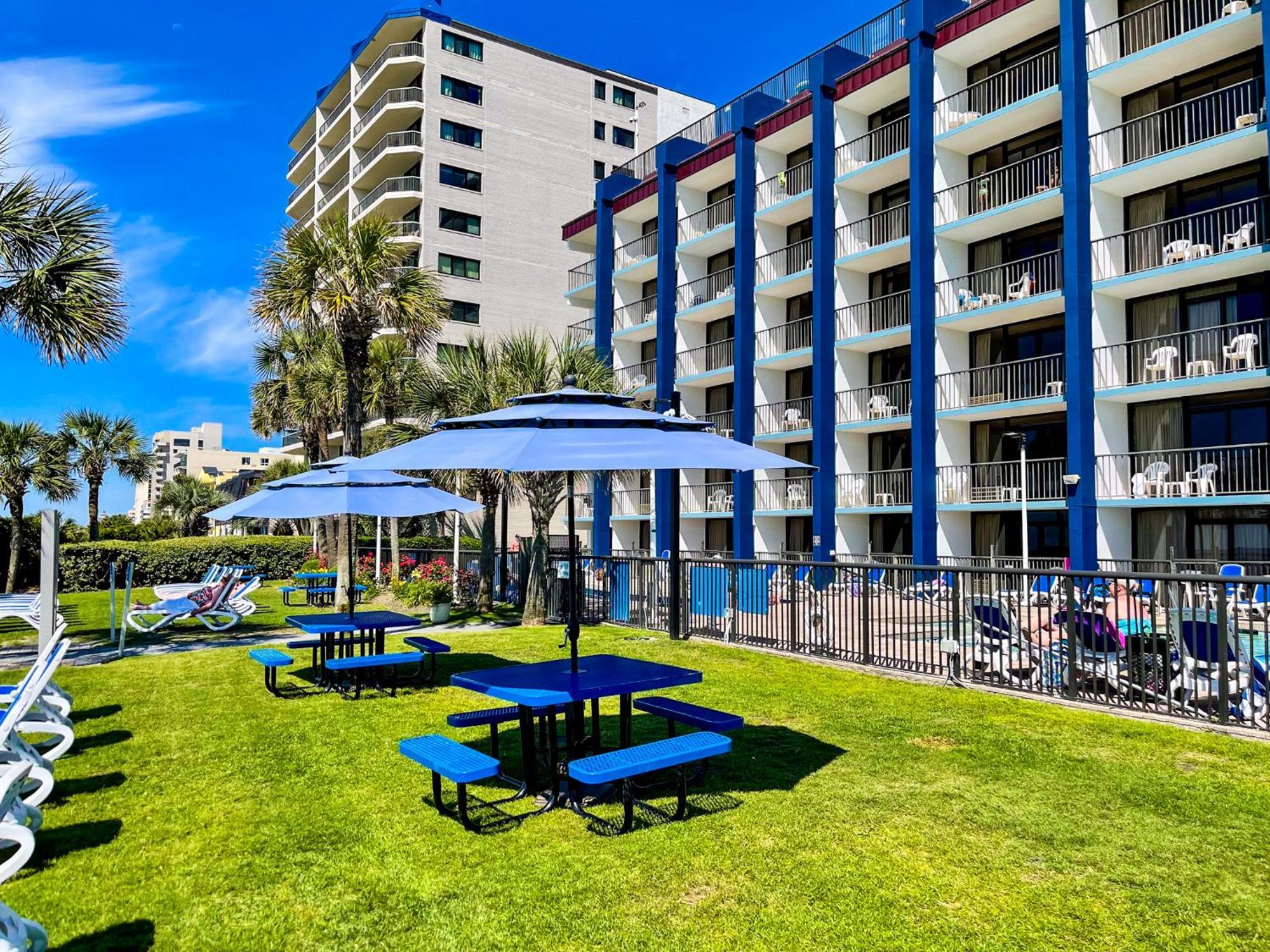Grande Shores Myrtle Beach Exteriér fotografie