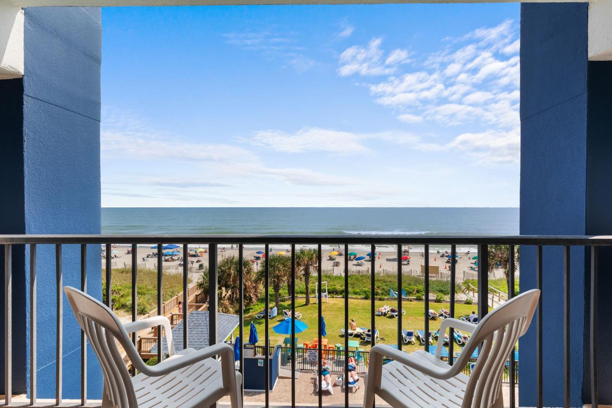 Grande Shores Myrtle Beach Exteriér fotografie