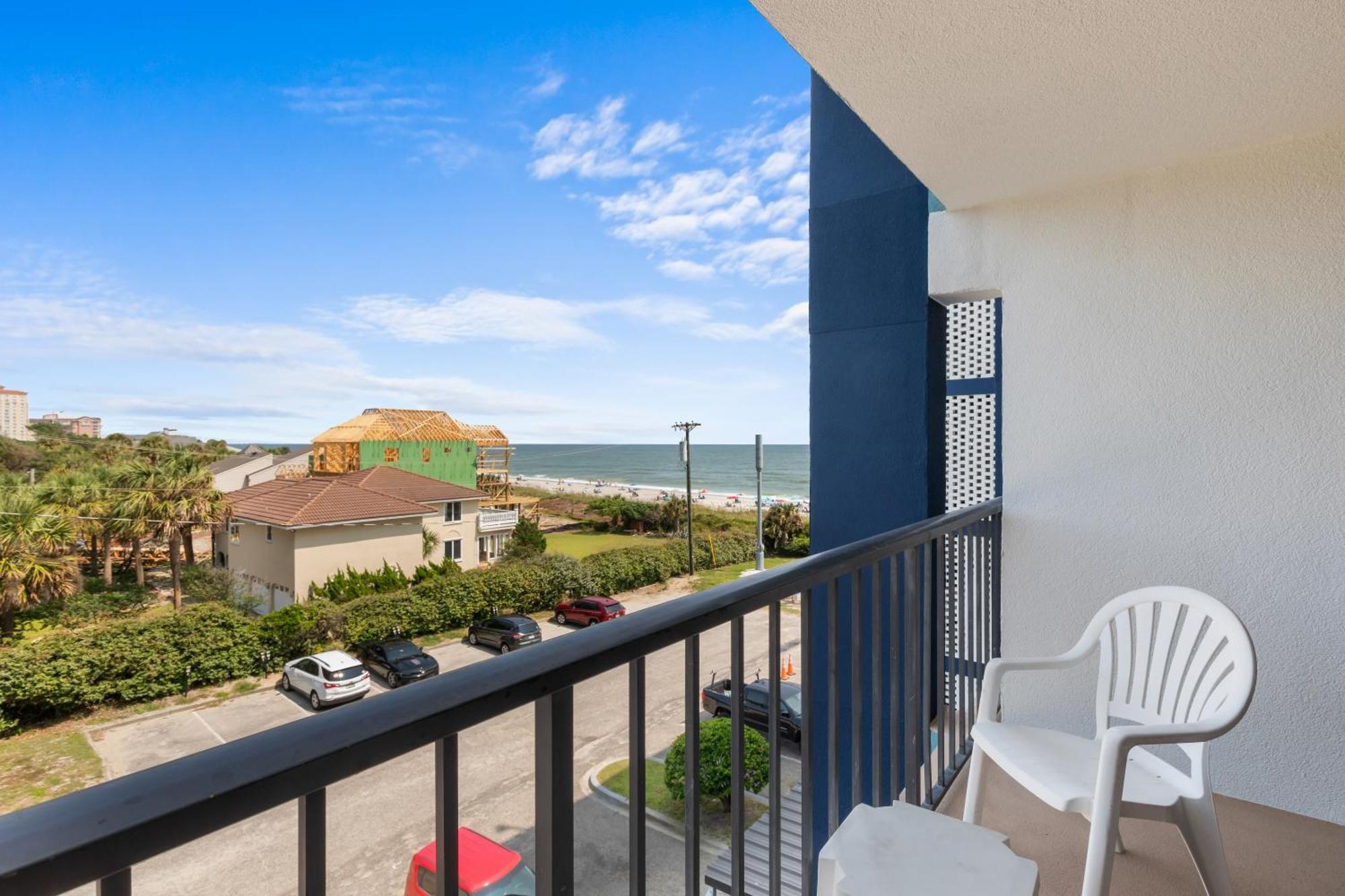 Grande Shores Myrtle Beach Exteriér fotografie