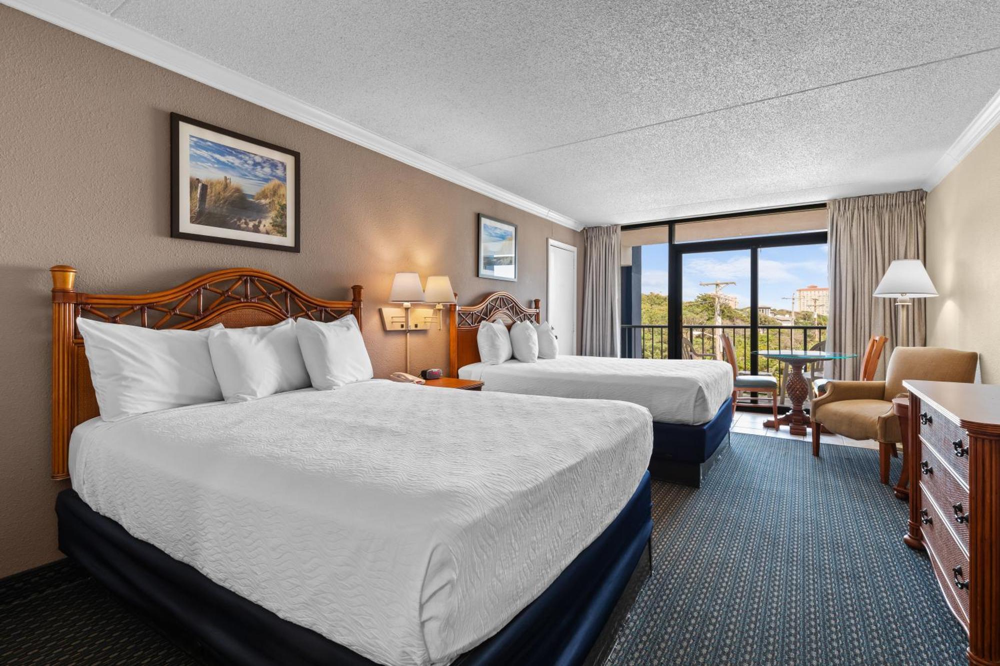 Grande Shores Myrtle Beach Exteriér fotografie