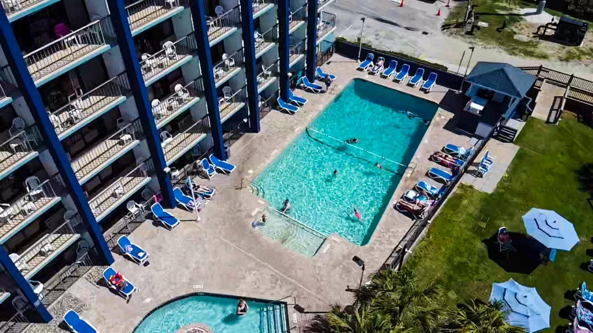 Grande Shores Myrtle Beach Exteriér fotografie